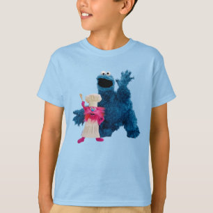 Camiseta Nós Somos Foodies Dose clássica