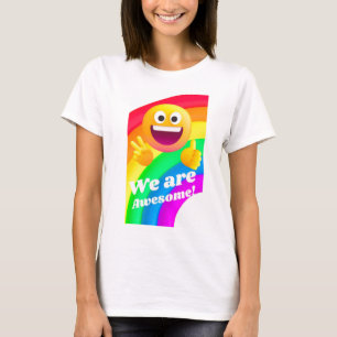 Camiseta Nós somos inconscientes