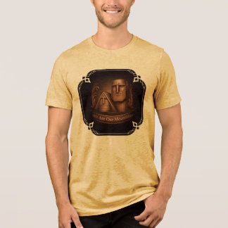 Camiseta Nós somos nossas montanhas