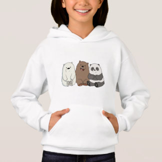 Camiseta nós somos o capuz do urso | urinídea