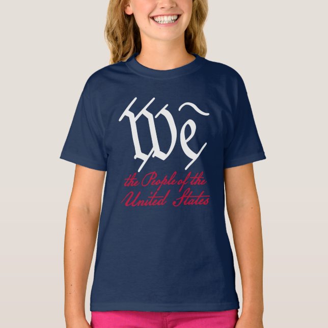 Camiseta Nós somos o Pessoas 2 (Frente)