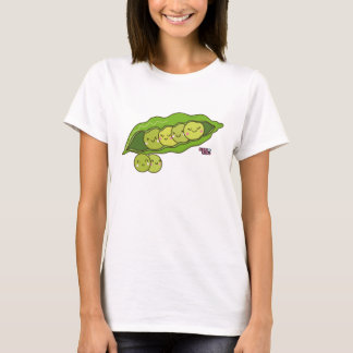 CAMISETA NÓS SOMOS PEAS :)