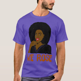 Camiseta Nós somos Rosa