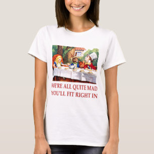 Camiseta NÓS somos TODO O BASTANTE LOUCO, VOCÊ FIT CERTO