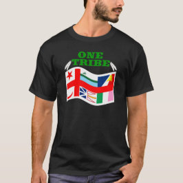 CAMISETA NÓS SOMOS UM TRIBO
