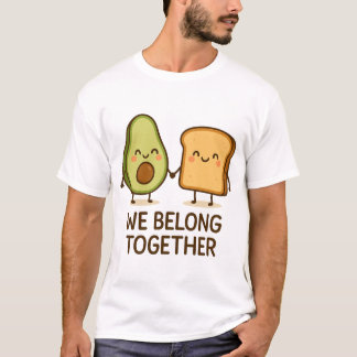 Camiseta Nós somos uma arte Casal para Soulmates