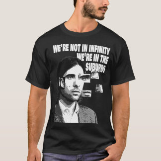 Camiseta Nos Subúrbios