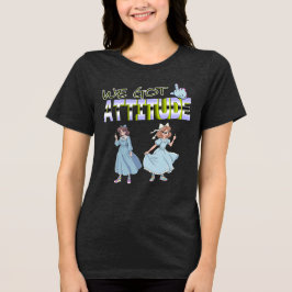 Camiseta Nós Temos Atitude