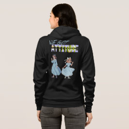 Camiseta Nós Temos Atitude