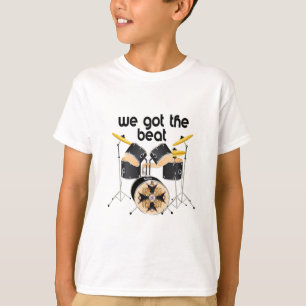 Camiseta Nós Temos O Ritmo 