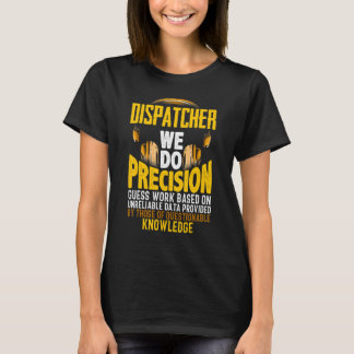 Camiseta Nós Temos Percepção Que Trabalhamos Com Base No De