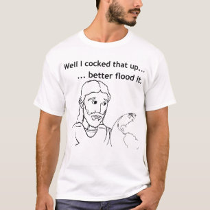 Camiseta Nós todos os fazemos erros (1)
