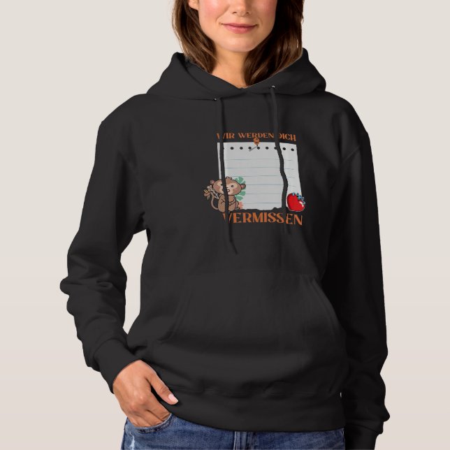 Camiseta Nós Vamos Te Perder Amigos Despedida com Si (Frente)