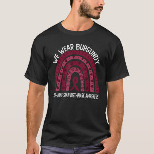 Camiseta Nós Vestimos Borgonha Para Vinho Do Porto A Marca 