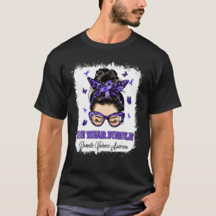 Camiseta Nós Vestimos Violência Doméstica, Guerreira do Fre