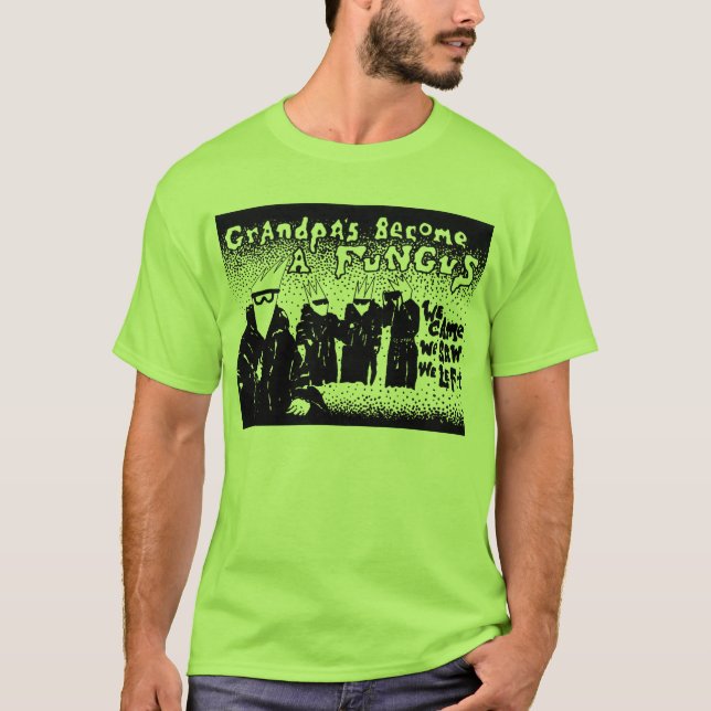 Camiseta Nós viemos nós vimos que nós saimos (Frente)