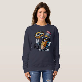 Camiseta Nós Voltamos, De Volta à Escola Professor