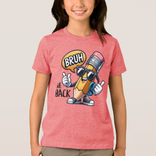 Camiseta Nós Voltamos, De Volta à Escola Professor