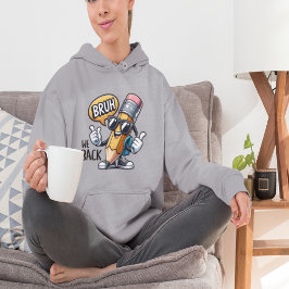 Camiseta Nós Voltamos, De Volta à Escola Professor 