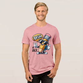 Camiseta Nós Voltamos, De Volta Para o Professor