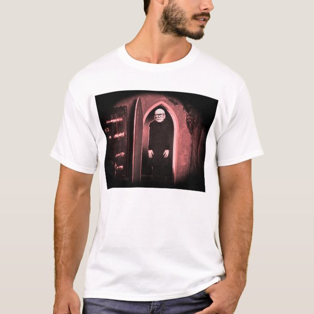 Camiseta Nosferatu (Frente)