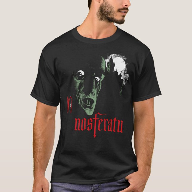 Camiseta Nosferatu (Frente)