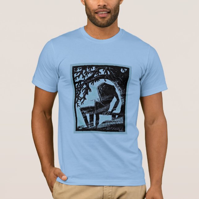 Camiseta Nosferatu (Frente)