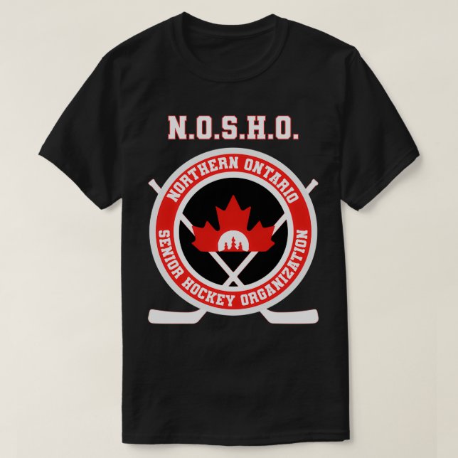 CAMISETA NOSHO 1 (Frente do Design)
