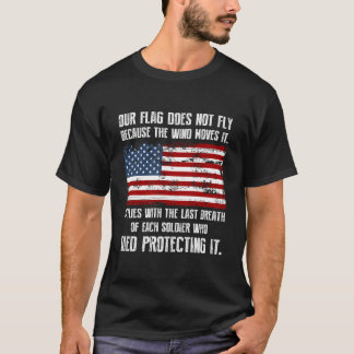 Camiseta Nossa bandeira