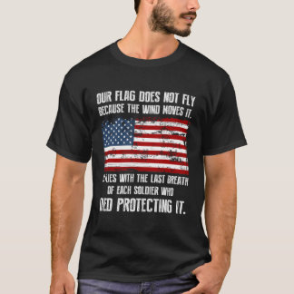 Camiseta Nossa bandeira