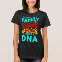 Nossa Família É Definida Pelo Amor Não Pela Adoção