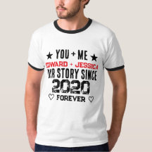 Nossa História Personalizada Você + Eu Relacioname
