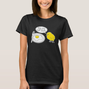 Camiseta Nossa, Larry, É Você Pai Piada
