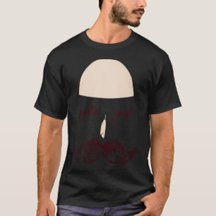 Camiseta Nossa língua