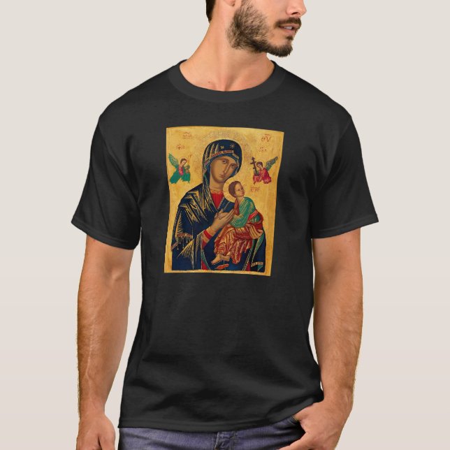 Camiseta Nossa Mãe Perpétua de Sucor (Frente)