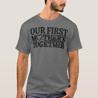 Camiseta NOSSA PRIMEIRA MÃE DIYOGETHER Family
