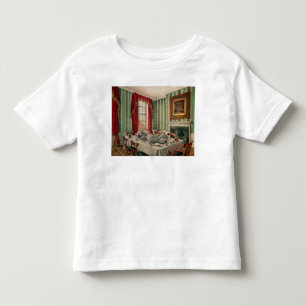 Camiseta Nossa sala de jantar em York, 1838