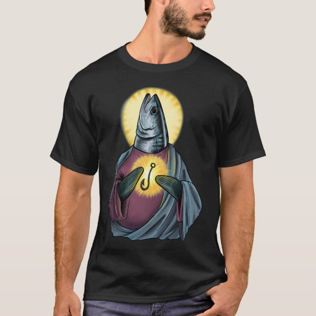 Camiseta Nossa Senhora! (Frente)