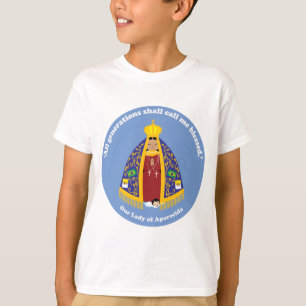 Camiseta Nossa Senhora Aparecida