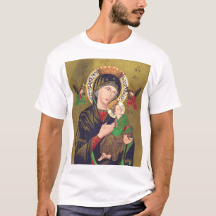 Camiseta Nossa Senhora da Ajuda Perpétua
