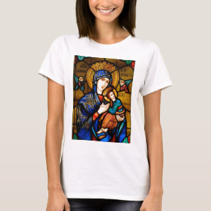 Camiseta nossa senhora da ajuda perpétua