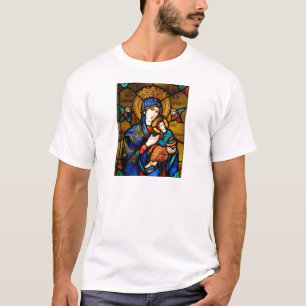 Camiseta nossa senhora da ajuda perpétua