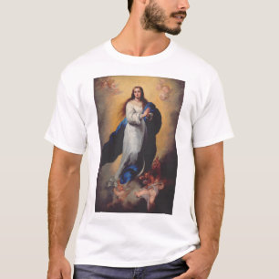 Camiseta Nossa Senhora da Conceição Imaculada