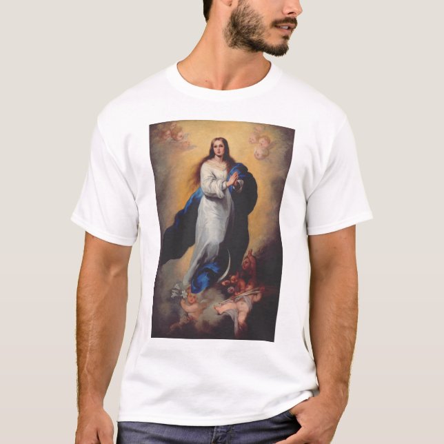 Camiseta Nossa Senhora da Conceição Imaculada (Frente)