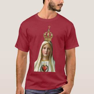 Camiseta Nossa Senhora da Fátima
