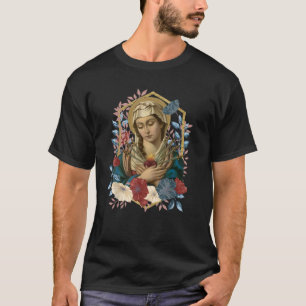 Camiseta Nossa Senhora das Tristezas Sete Dolores Piety Mat