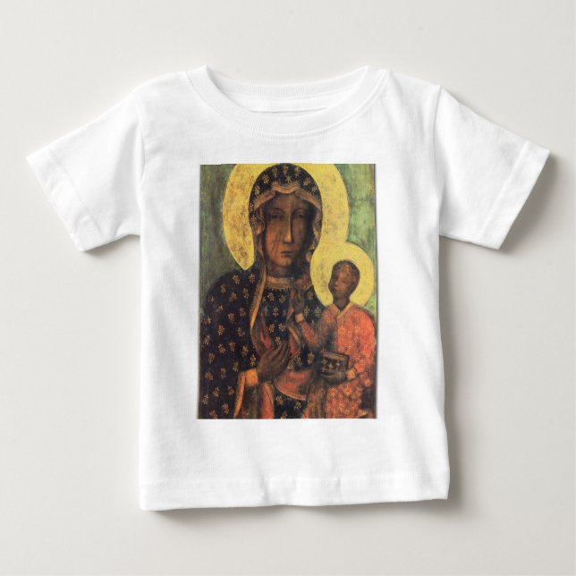 Camiseta Nossa Senhora de Czestochowa (Frente)