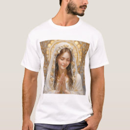Camiseta Nossa Senhora de Fátima