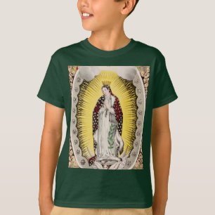Camiseta Nossa Senhora de Guadalupe