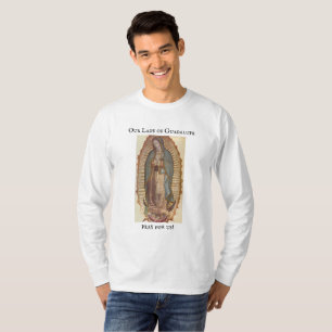 Camiseta Nossa Senhora de Guadalupe